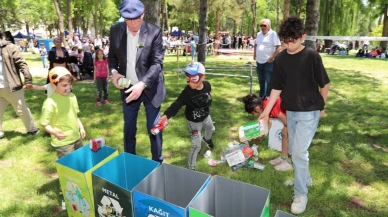 Odunpazarı’ndan Çevre Şenliği: 3. Çevre Şenliği Kanlıkavak Parkı’nda Düzenlenecek