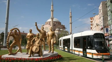YKS için Eskişehir’de toplu taşıma ücretsiz olacak