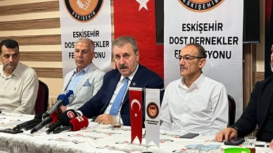 Destici: “Don ve Kuraklık Çiftçiyi Bitirdi, Krediler Ertelensin, TARSİM Sistemi Değişsin”