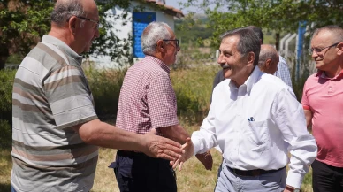 Ataç: “Merkez ya da kırsal demeden eşit hizmet veriyoruz”