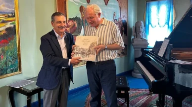 Eskişehirli Çocuklardan Başkentte Sanat Dolu Mezuniyet Konseri