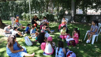 Büyükşehir’den Çocuklara Yaz Hediyesi: 9 Merkezde Ücretsiz Eğitim Başlıyor