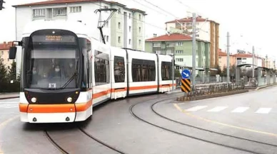 ESTRAM duyurdu: Tramvay kullanacaklar dikkat!