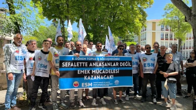 Kamu Emekçileri İçin Mücadele Zamanı: ESM Eskişehir Alanlara Çıkt