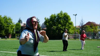Eskişehirliler Güne Sporla Başlıyor