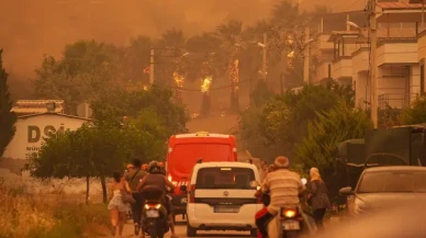 Türkiye'nin 3 İlinde 50 Bin Kişi Güvenli Alanlara Alındı