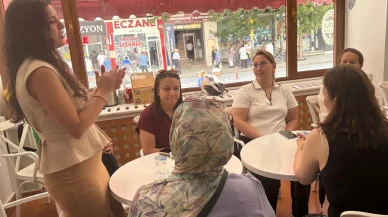 Odunpazarı’nda Kadınlara Sağlıklı Yaşam Eğitimi