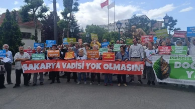Eskişehir’den Ankara’ya Çağrı: “Altın Madenine Karşı Doğamızı Savunacağız”