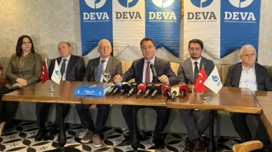 DEVA Partisi Genel Başkanı Ali Babacan Eskişehir’de Konuştu: “Türkiye Zor Bir Dönemden Geçiyor”