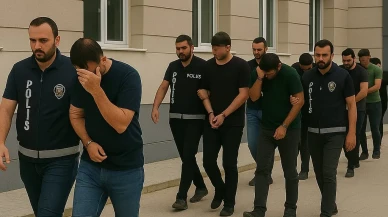 Eskişehir Merkezli 3 İlde Dev Dolandırıcılık Operasyonu