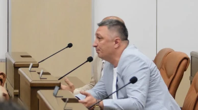 Tepebaşı Belediyesi’nde 527 Milyonluk Ek Bütçe Tartışması: AK Parti’den Ret Oyu