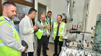 DSÖ Üyeleri Bursa’nın Tarihi ve Kültürel Zenginliklerini Tanıdı