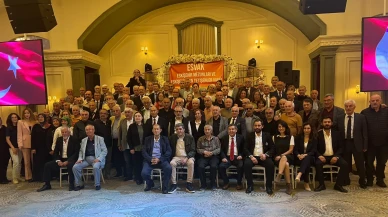ESVAK'lılar 7 yıl sonra buluştular