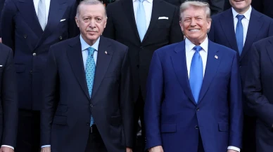 Cumhurbaşkanı Erdoğan: Trump’la Verimli Görüşme Gerçekleştirdik
