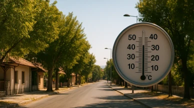 Eskişehir’de Termometreler Zirvede: Sarıcakaya 42 Dereceyi Görecek!