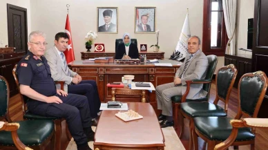 Yaz Nüfusu Artıyor, Afyon’da Güvenlik Tedbirleri Alınıyor