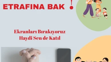 Afyon Valiliği’nden Dijital Bağımlılıkla Mücadele Projesi
