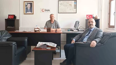 AK Parti Kütahya Teşkilatı üye sayısında rekora koşuyor