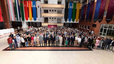 Anadolu Üniversitesi'nde Kurban Bayramı coşkusu: Birlik ve dayanışma vurgusu yapıldı