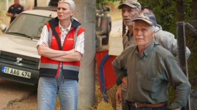 “Başkan Yangın Bölgesinde Yattı Kalktı: ‘Birlikte Yaralarımızı Saracağız’”
