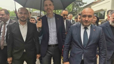 Seyitgazi'ye 400 yeni işçi müjdesi, doğalgaz için de söz verildi