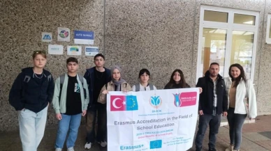 Bilecikli Öğrenciler Almanya’da Dijital Eğitim Deneyimi Yaşadı