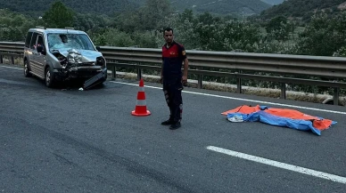 Ters Yönde Felaket: 1 Ölü, 5 Yaralı
