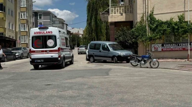 Bilecik’te Trafik Karmaşası Kazaya Neden Oldu