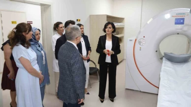 ESOGÜ'den Tıpta Devrim: Türkiye’nin İlk Dijital PET/BT Cihazı Hizmete Girdi