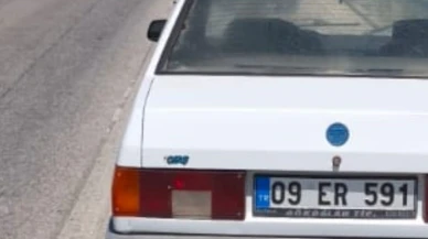 Çalıntı Araçla Benzin Alıp Kaçtı, Polis-Jandarma Kovalamacasıyla Yakalandı