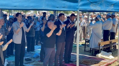 Kuraklık Korkuttu, Halk Duaya Durdu: Düzağaç’ta Yağmur Umudu