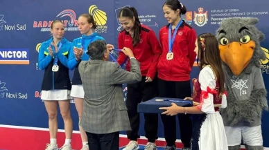 Eskişehirli Sporcular Avrupa Şampiyonluğu Peşinde