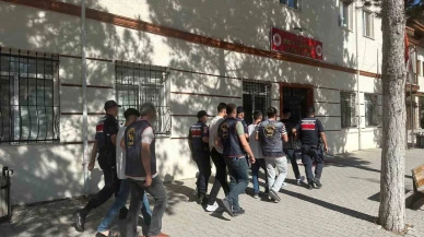 144 Bin Liralık Vurgun: 4 Tutuklama
