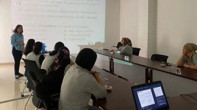 Tepebaşı Belediyesi’nden Kadın Personele Şiddetle Mücadele ve Sağlık Atölyesi