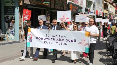 Eskişehir’de 104 Aile 119 Çocuğa Yuva Oldu