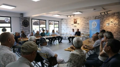 KSBÜ’den Kütahya’da farkındalık atağı: Erken teşhis, sağlıklı toplum