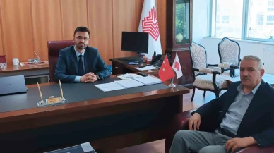 Vakıflar Bölge Müdür Vekili Çınar, dört ilde yürütülen faaliyetleri açıkladı