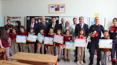 Kütahya’da 92 Bin Öğrenci Yaz Tatiline Merhaba Dedi