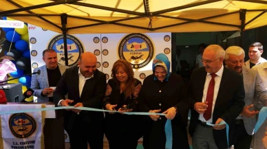 Eskişehir Esnafına Yeni Nefes: Porsuk Kooperatifi Açıldı