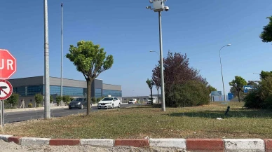 OSB Kavşağı Her Gün Kaza, Çözüm Yıllardır Yok