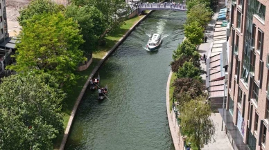 Türkiye’nin Venedik’ini, Venedik nüfusundan daha fazla kişi gezdi