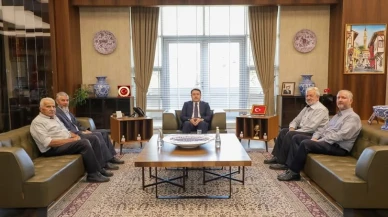 Vali Işın’dan Şehit Ailelerine Vefa Ziyareti
