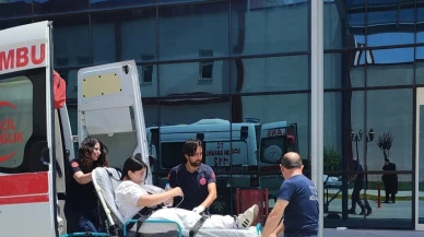 Hayaline Ambulansla Gitti: Solunum Cihazıyla YKS'ye Katıldı