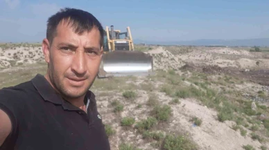 Orman yangınında 10 kişinin şehit olduğu alan görüntülendi