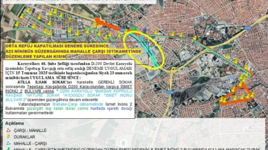 Yarın Tepebaşı Kavşağı Kapatılıyor