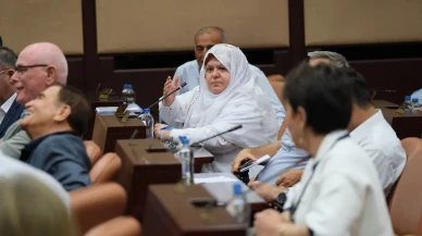 Zeynep Güneş’ten Muhalefete Sert Tepki: “Baklavadan Nefret Ettirdiniz Bize”