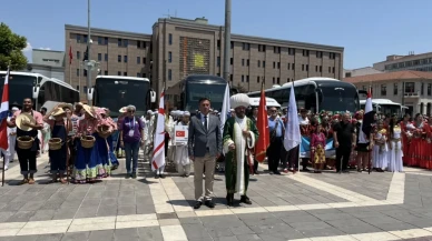Nasreddin Hoca Festivali Başladı: Uluslararası Ekipler Valilikte Ağırlandı