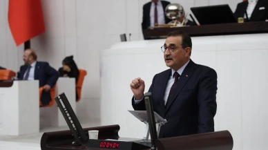 Meclis’te Enerji Resti “Zeytin de Bizim, Kömür de!”