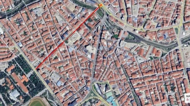 Şair Fuzuli Caddesi Bu Akşam Trafiğe Kapatılıyor