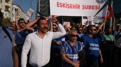 TÜRK-İŞ: “Artık Yeter, Sabrımız Taştı”